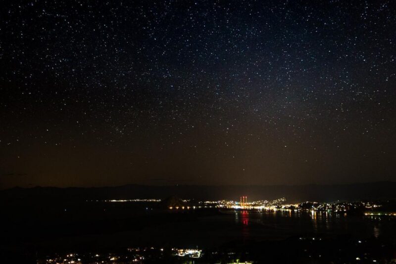 Fotografia noturna com o celular: guia prático